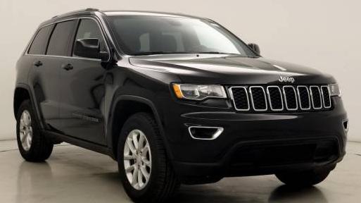 JEEP GRAND CHEROKEE 2021 1C4RJFAG0MC677301 image